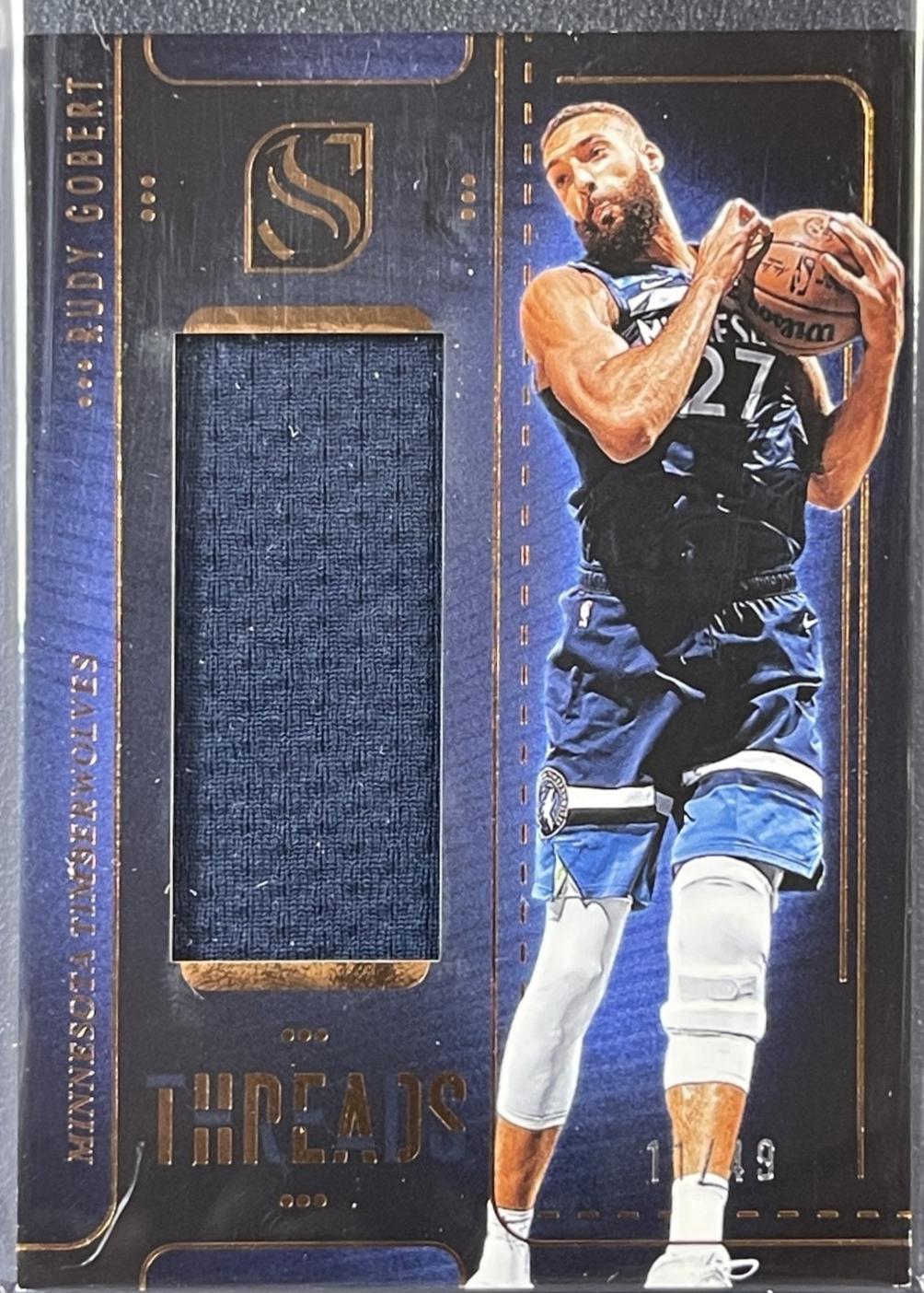 Rudy Gobert [Bronze] #19