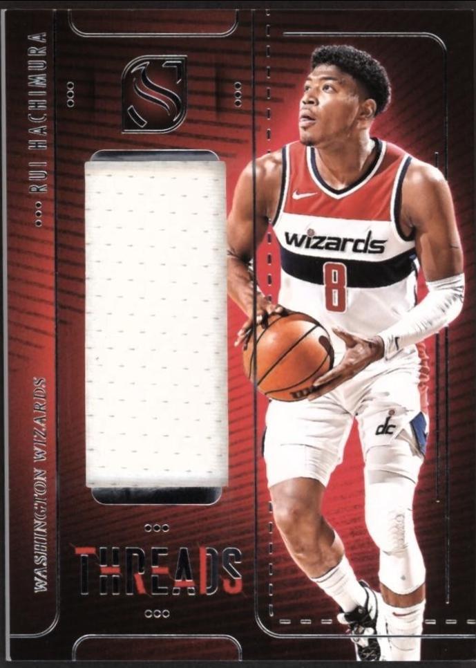 Rui Hachimura #34