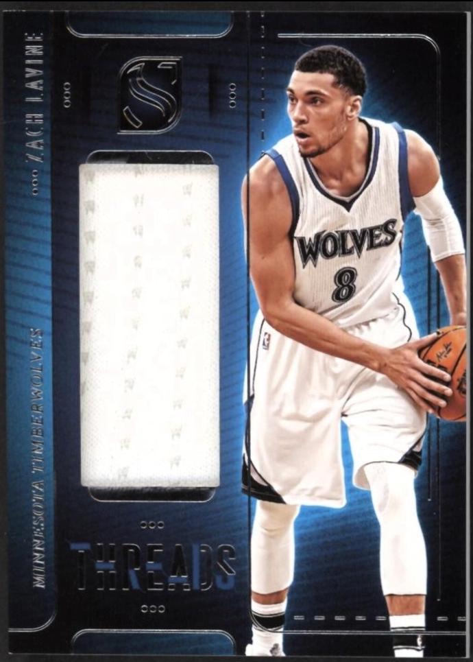 Zach LaVine #13