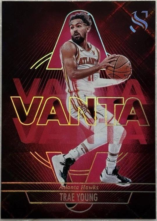 Trae Young #2