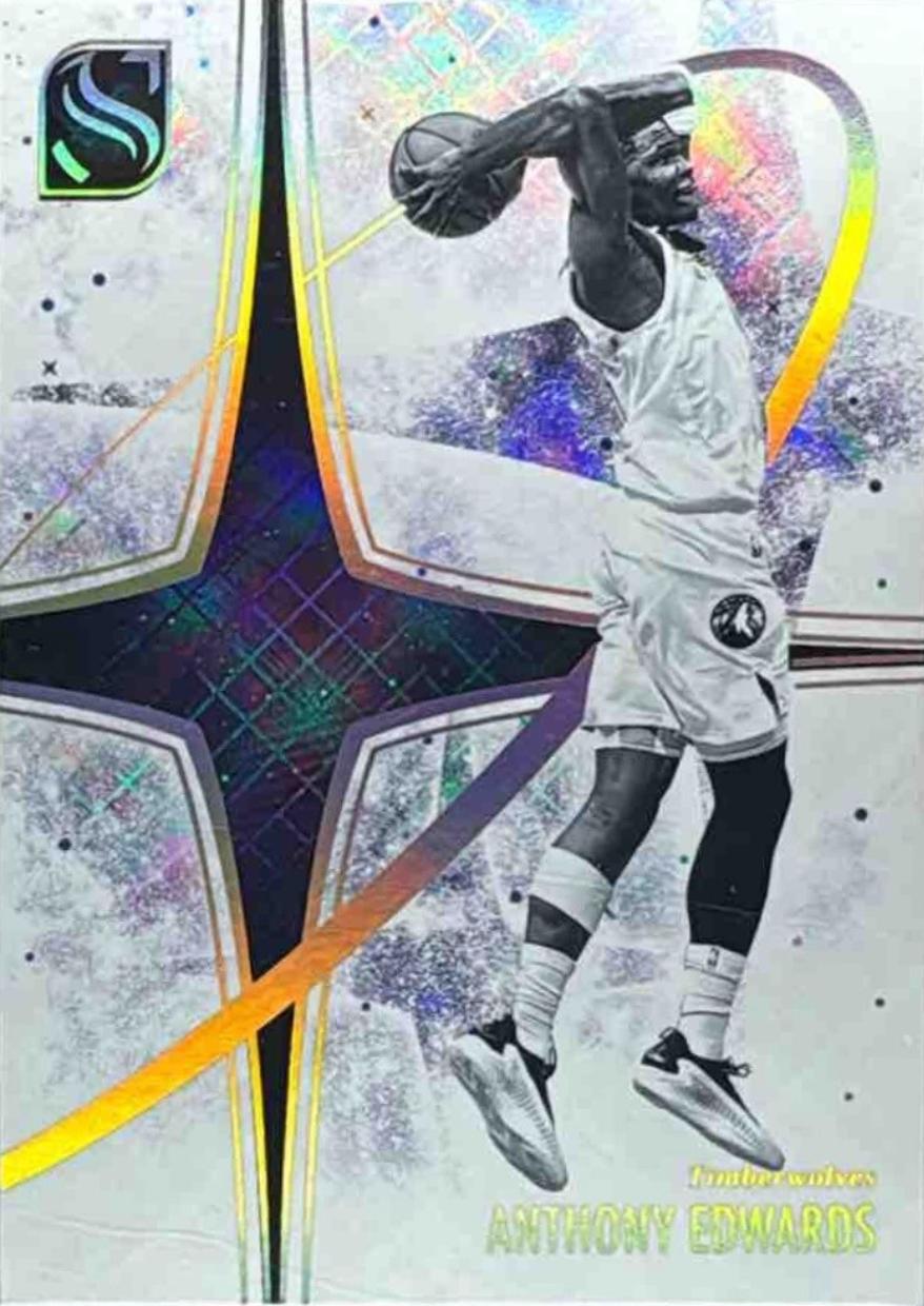 Anthony Edwards #25