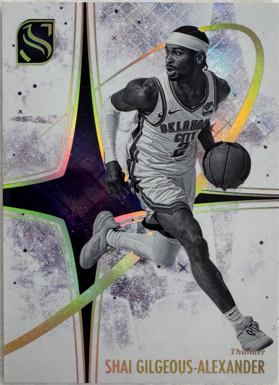 Shai Gilgeous-Alexander #2