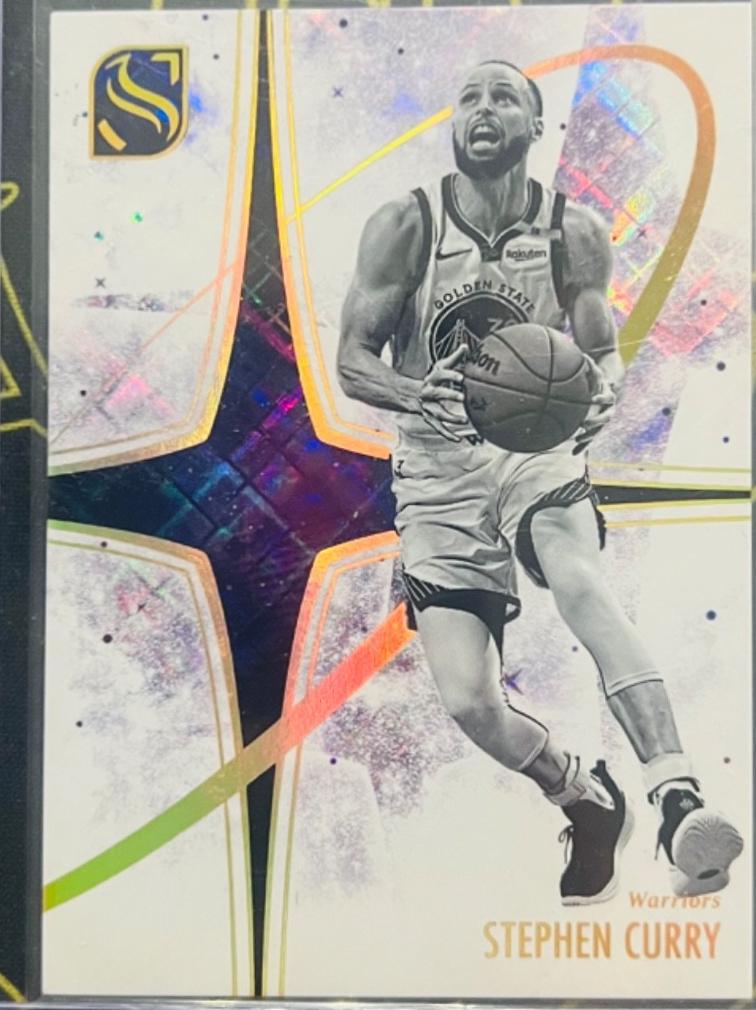Stephen Curry #3