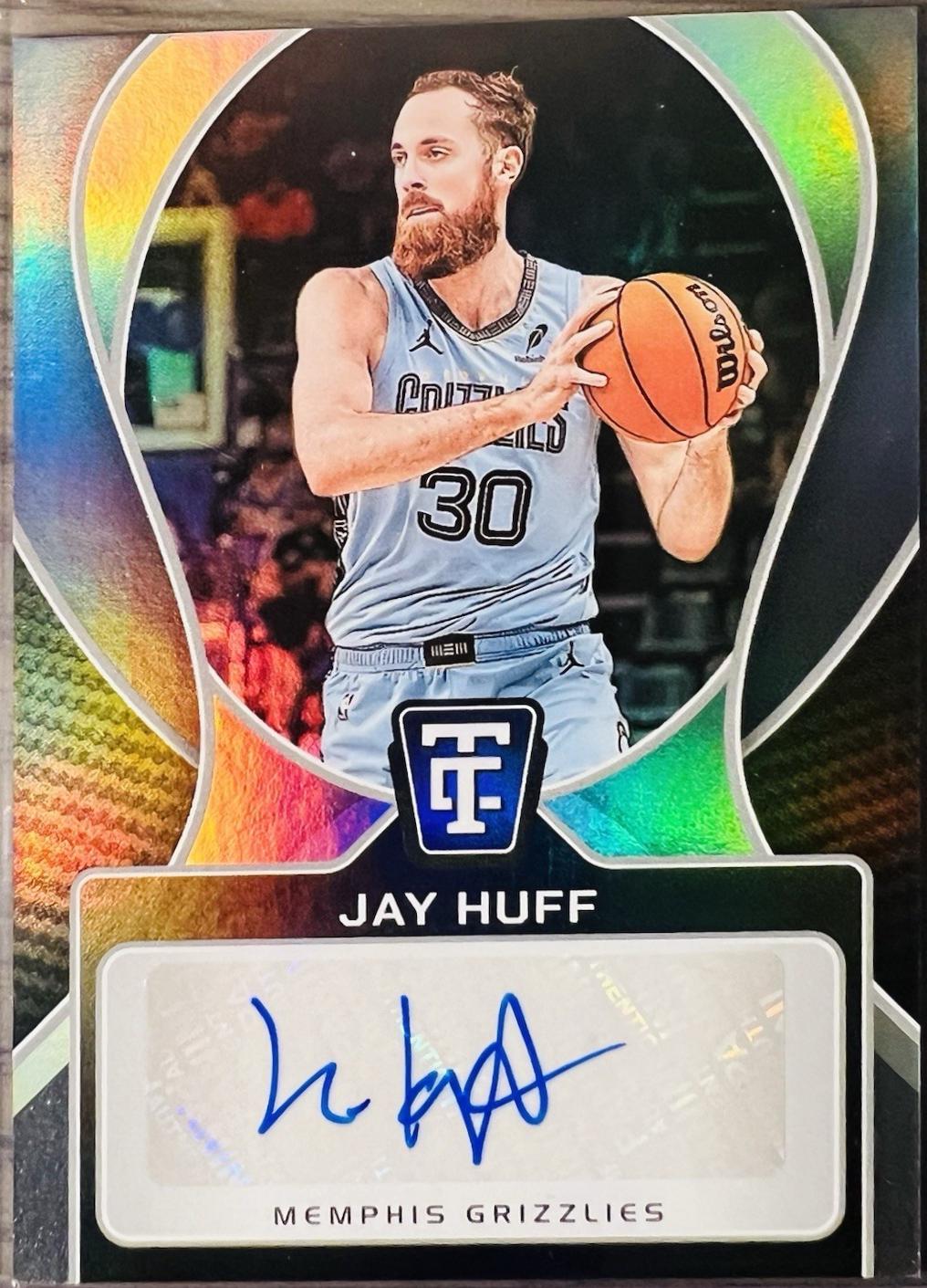 Jay Huff #1