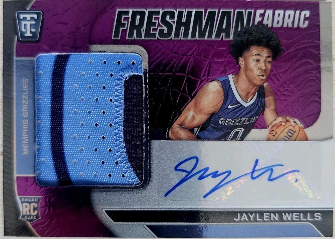 Jaylen Wells #43