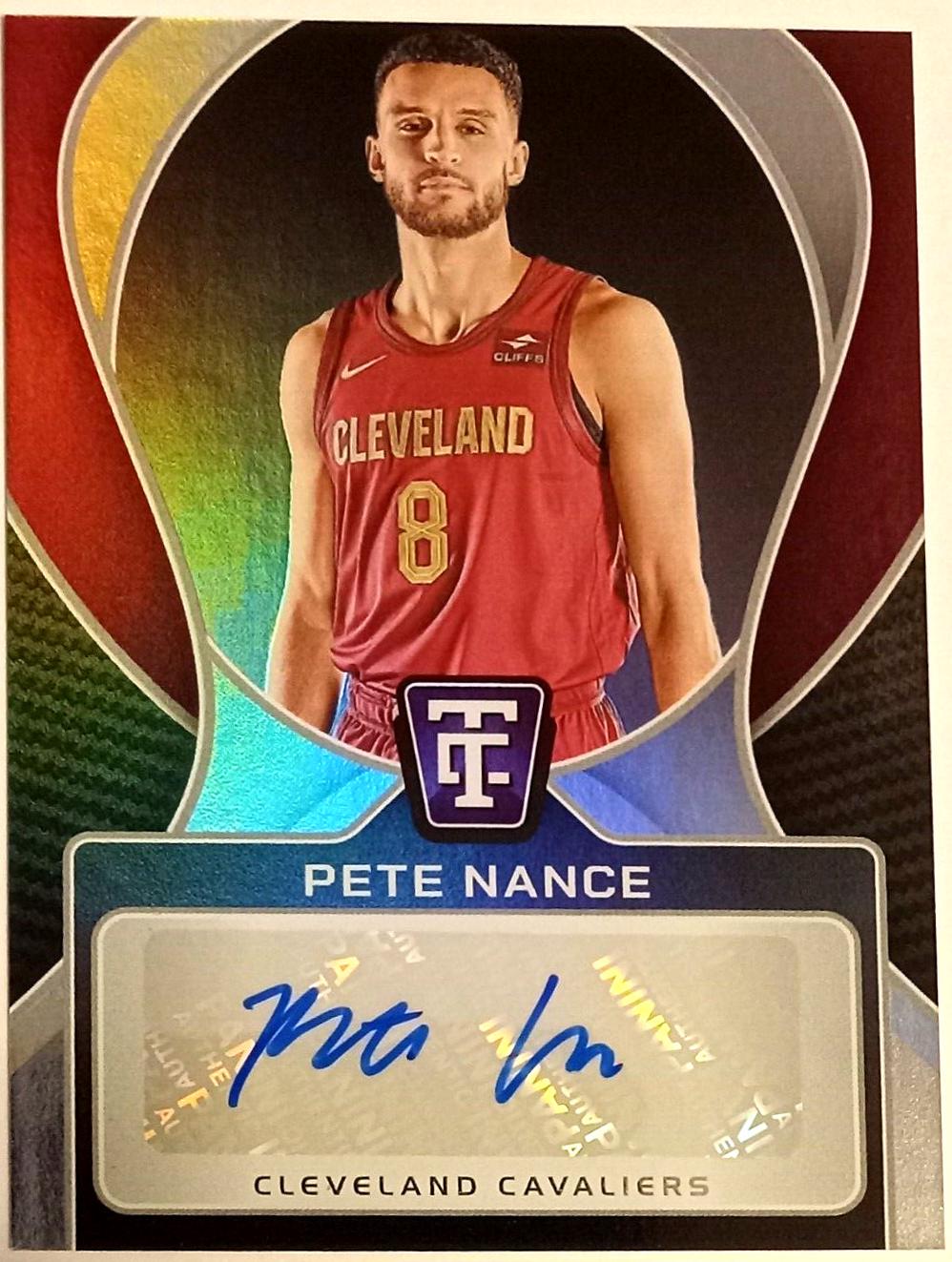 Pete Nance #11