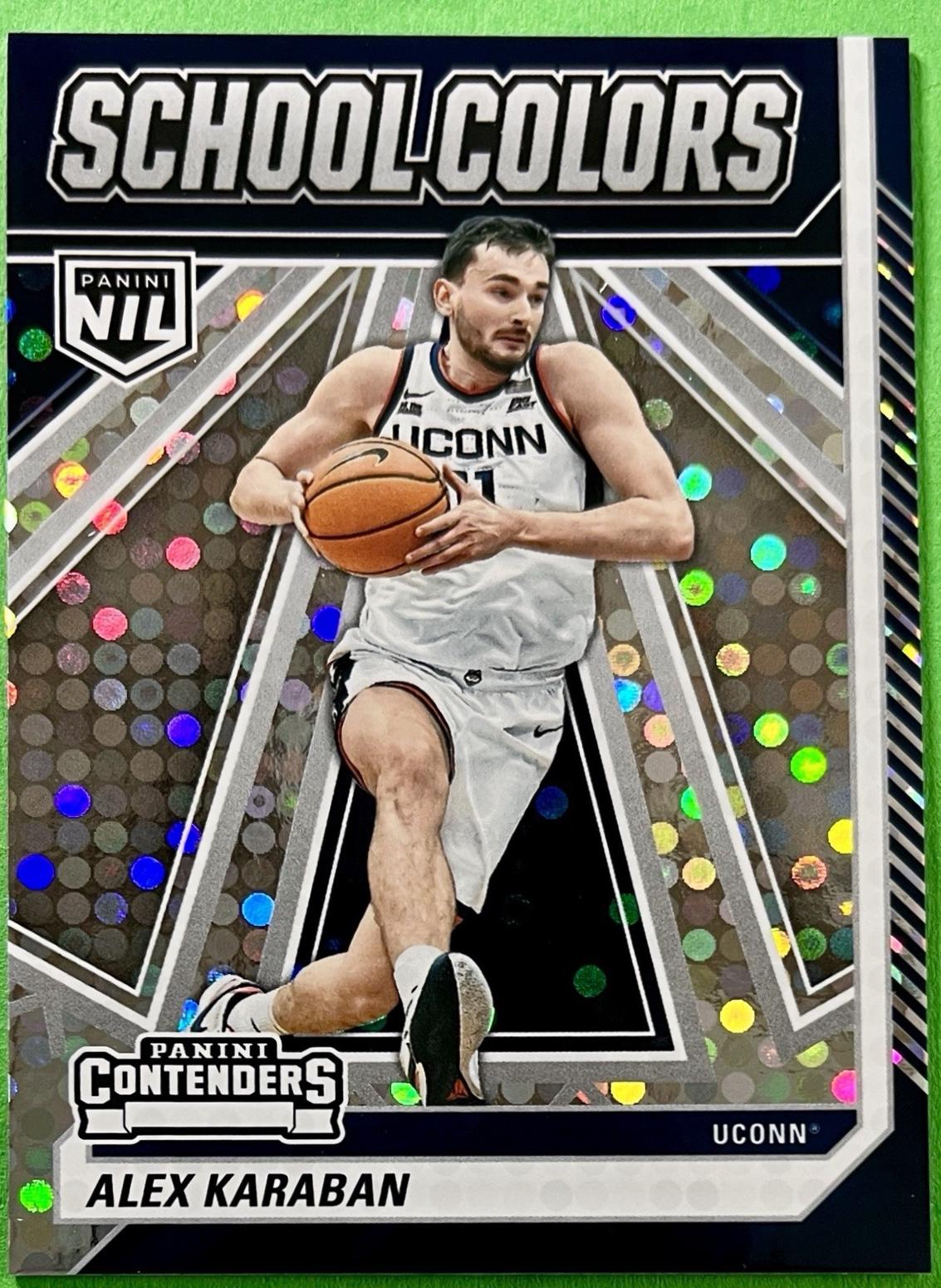 Alex Karaban [Donuts] #21