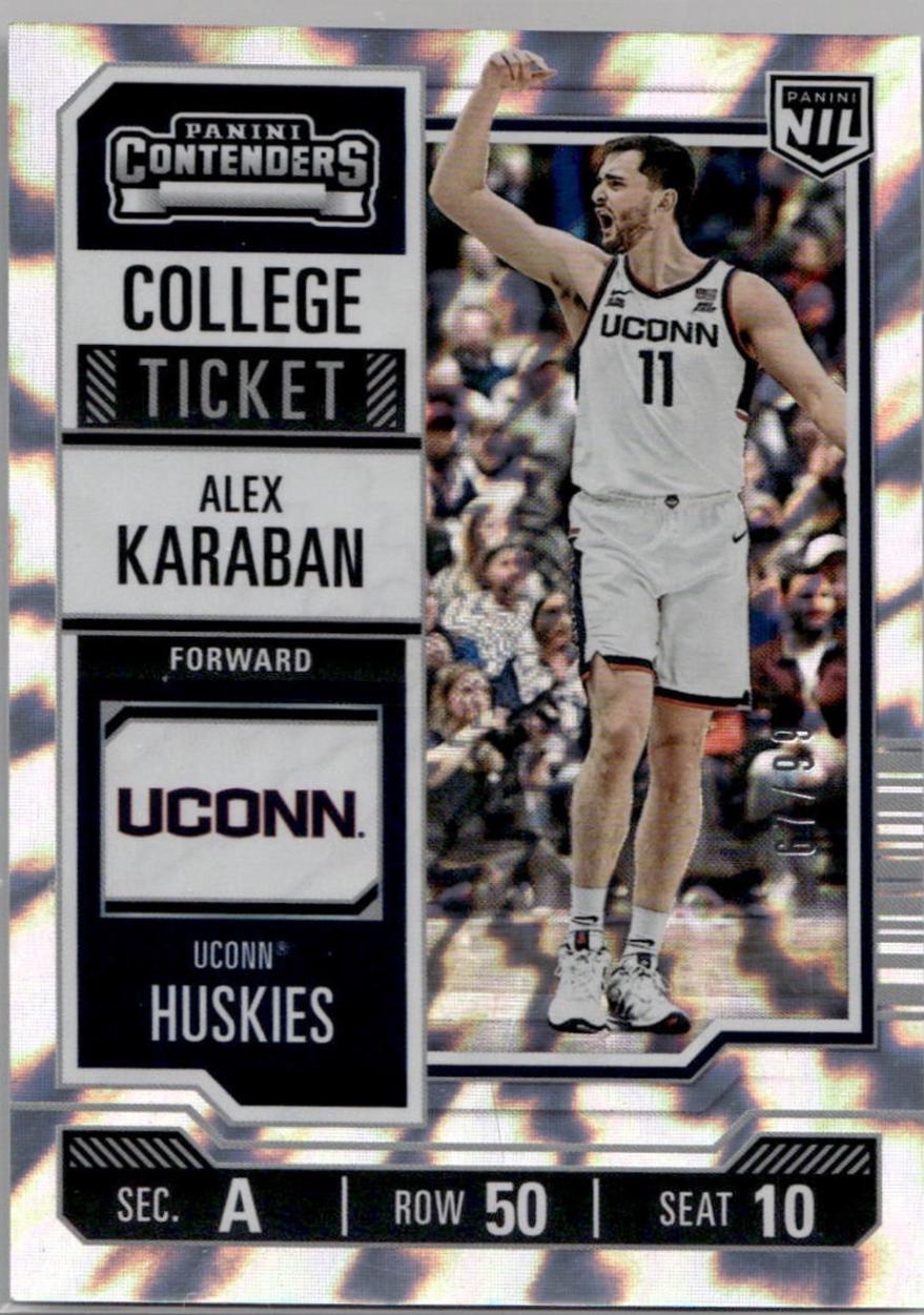 Alex Karaban [Lightning Spokes] #15