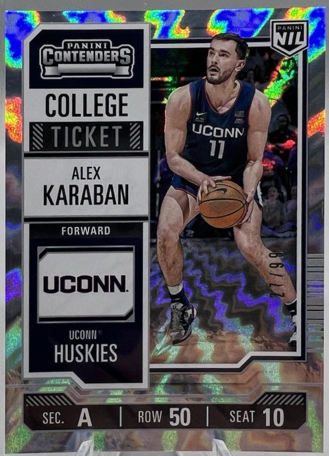 Alex Karaban [Lightning Spokes] #21