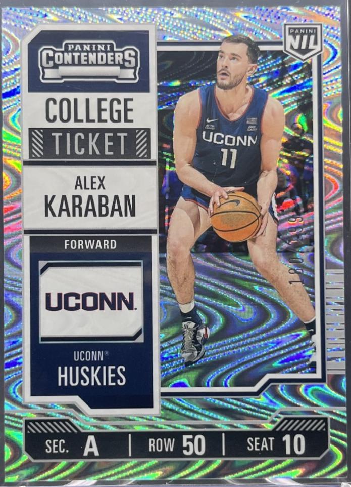 Alex Karaban [Swirl] #21