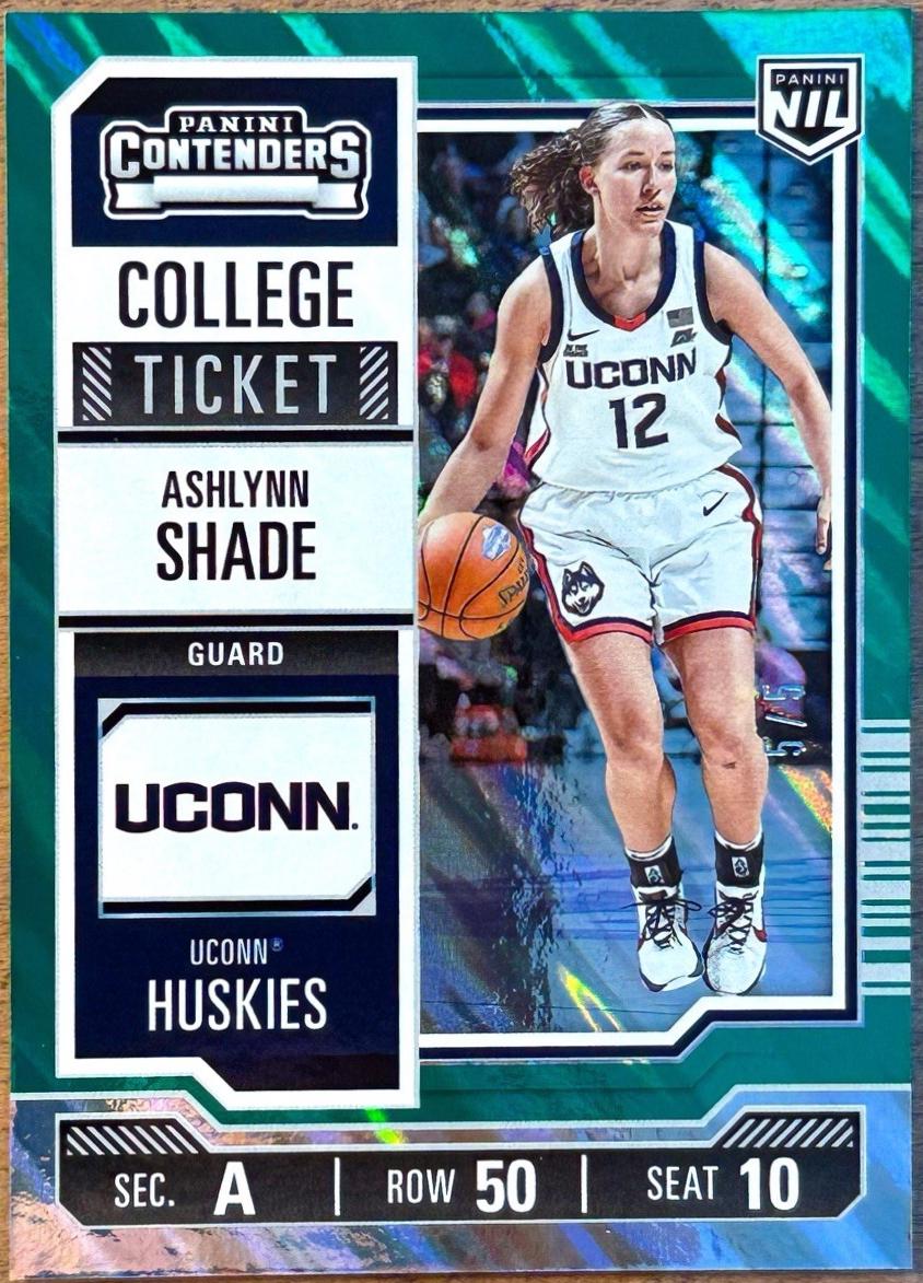 Ashlynn Shade [Green] #6