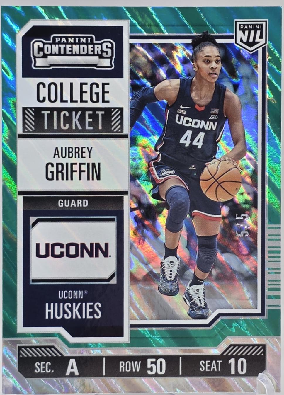 Aubrey Griffin [Green] #14