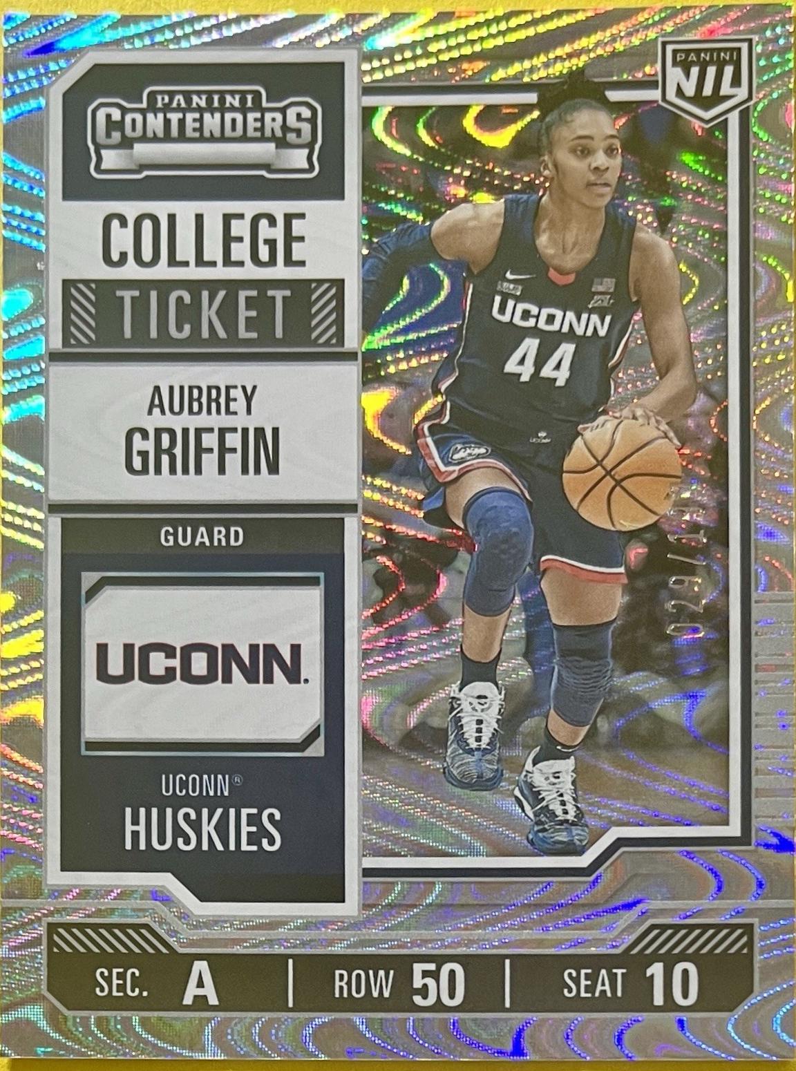 Aubrey Griffin [Swirl] #14
