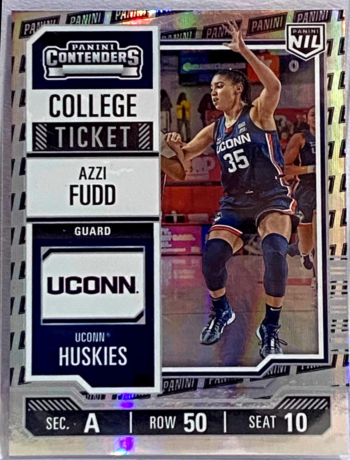 Azzi Fudd [Blue] #29