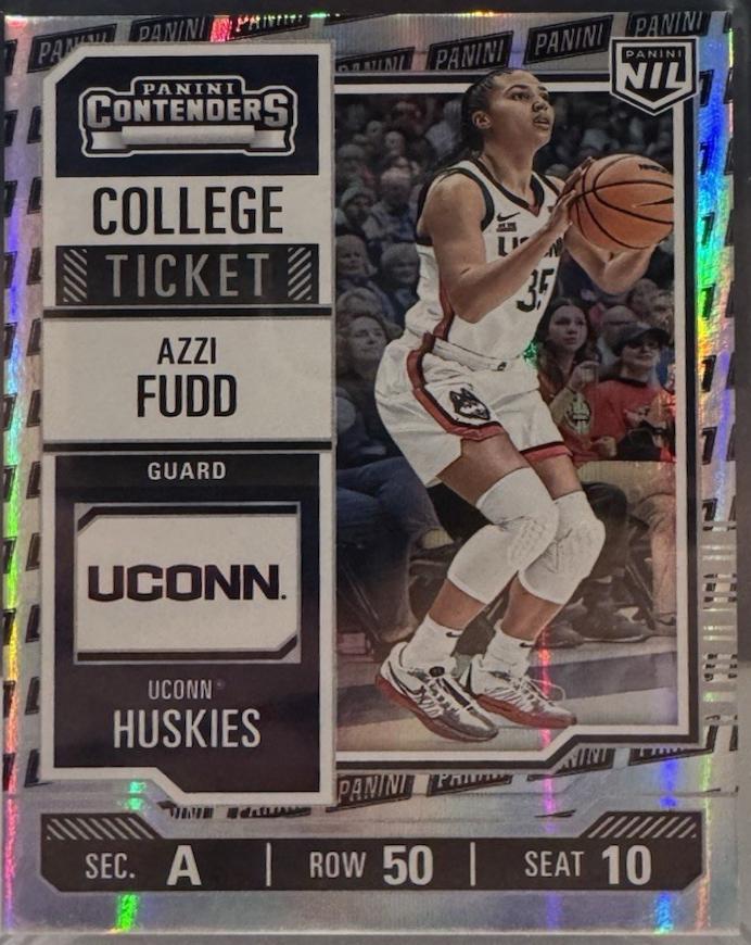 Azzi Fudd [Panini] #13
