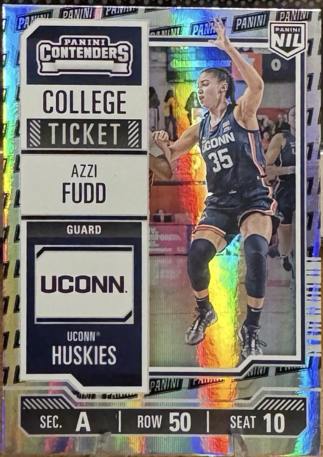 Azzi Fudd [Panini] #29