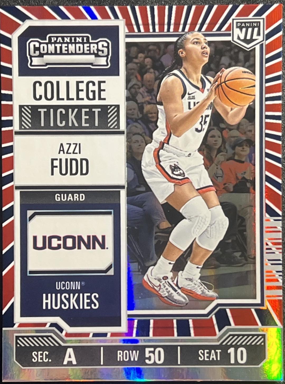 Azzi Fudd [Red White Blue] #13
