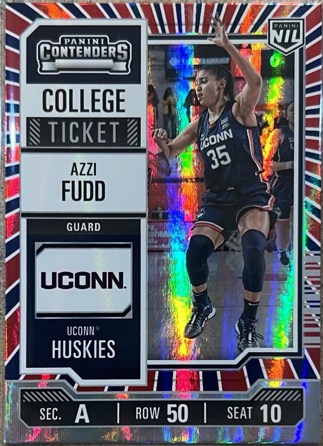Azzi Fudd [Red White Blue] #29