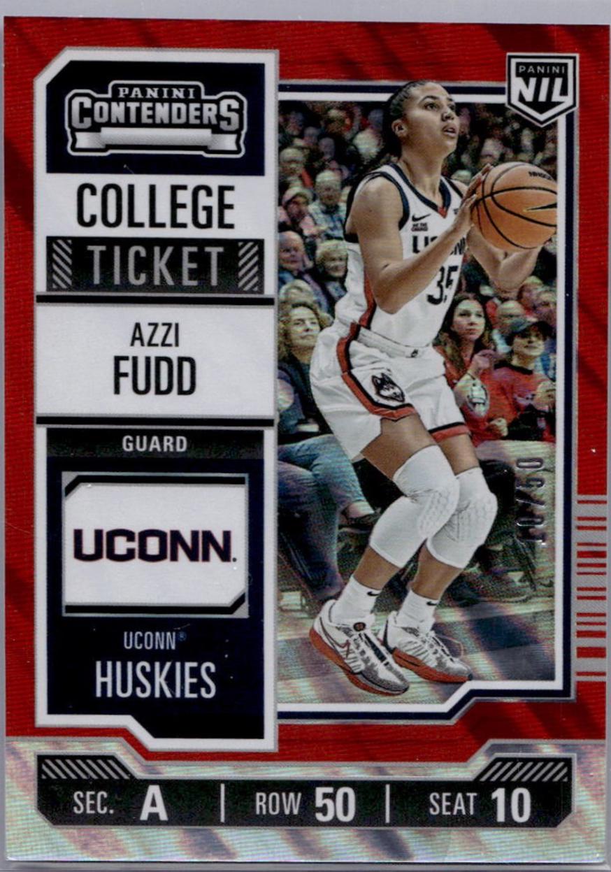 Azzi Fudd [Red] #13