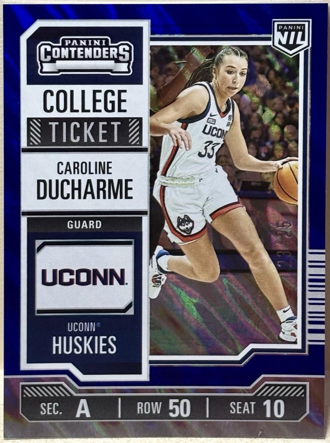 Caroline Ducharme [Blue] #11