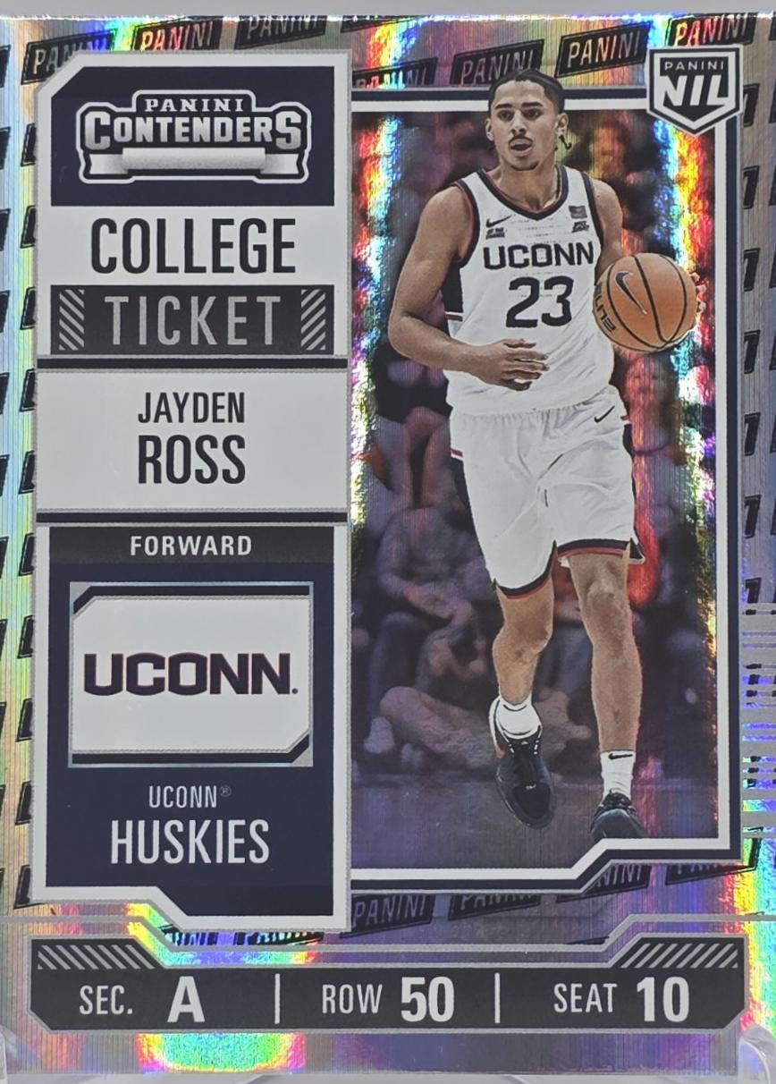 Jayden Ross [Panini] #23