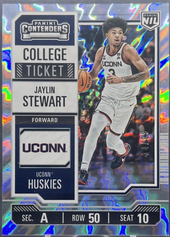 Jaylin Stewart [Lightning Spokes] #17