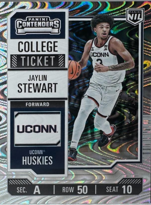 Jaylin Stewart [Swirl] #17