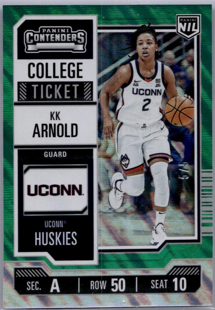 KK Arnold [Green] #2