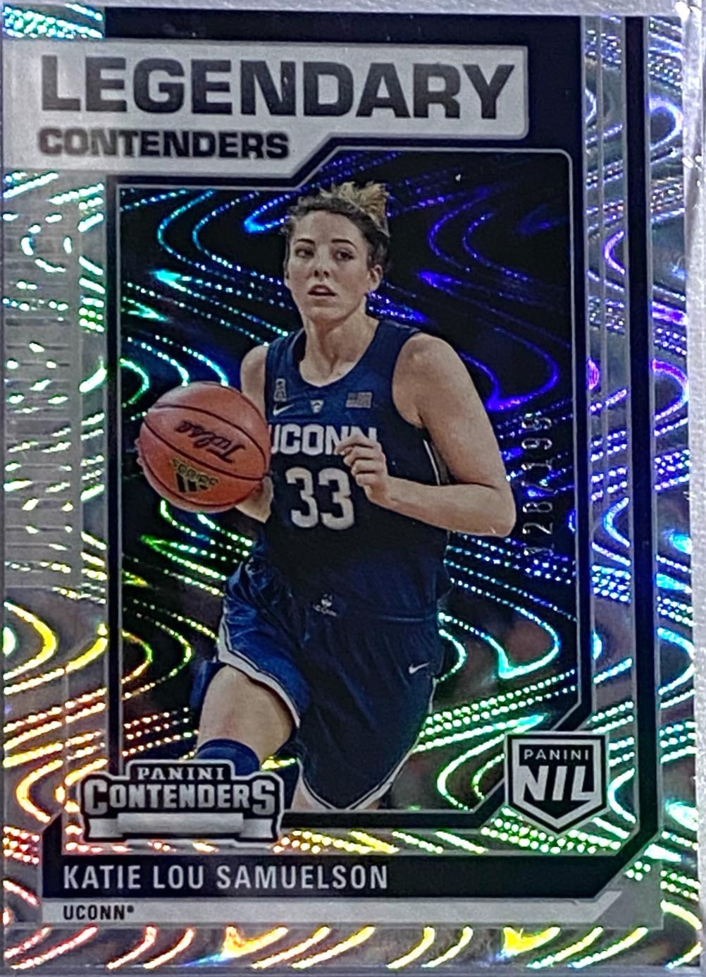 Katie Lou Samuelson [Swirl] #49
