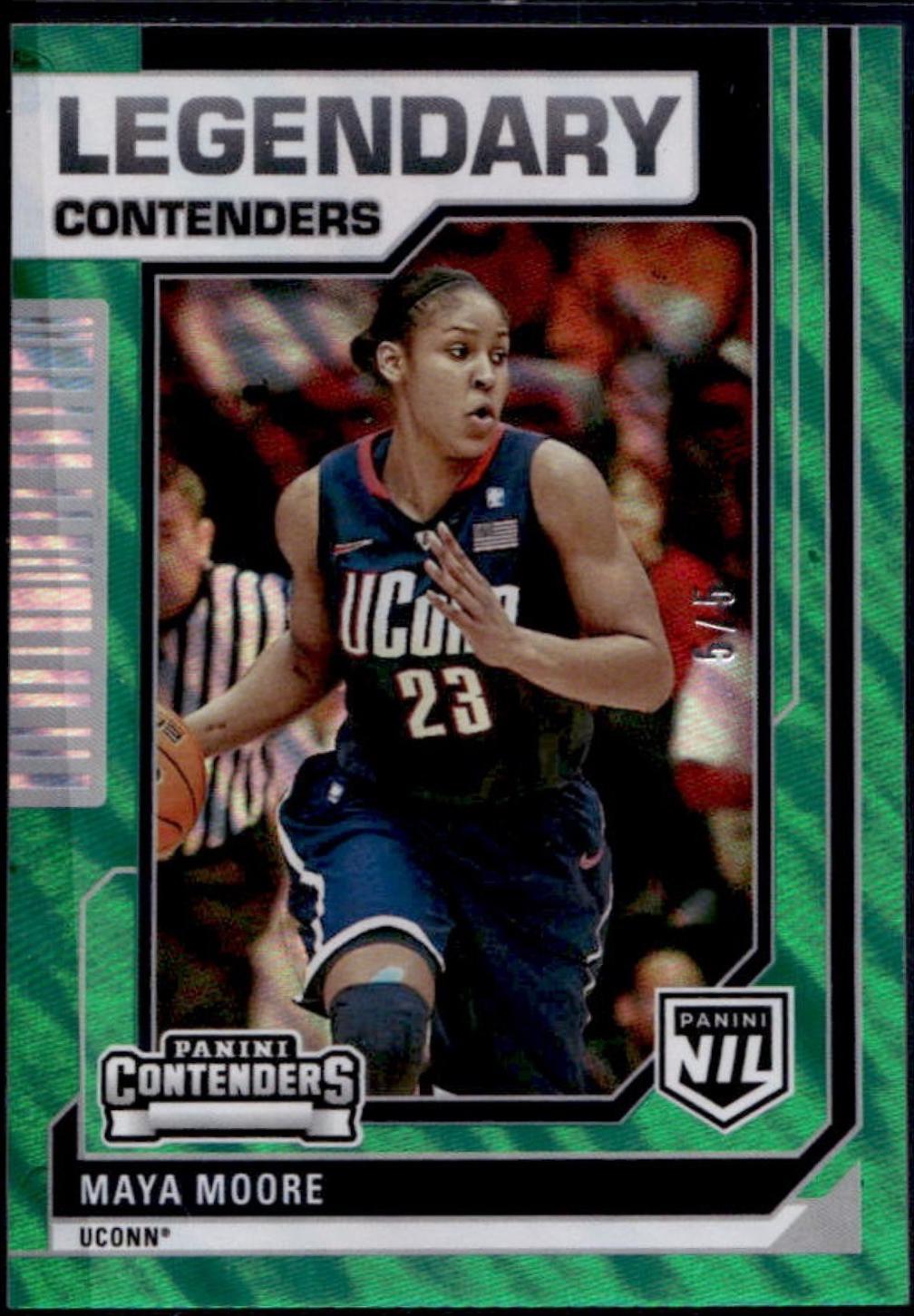 Maya Moore [Green] #41