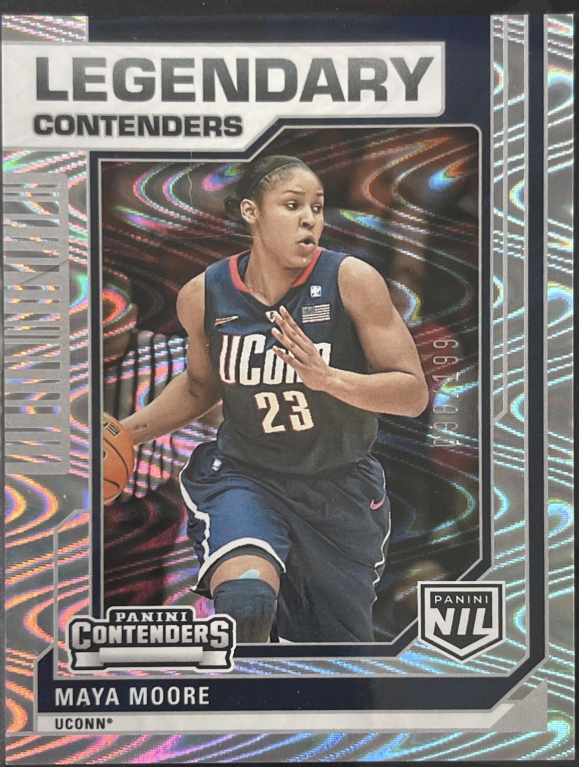 Maya Moore [Swirl] #41