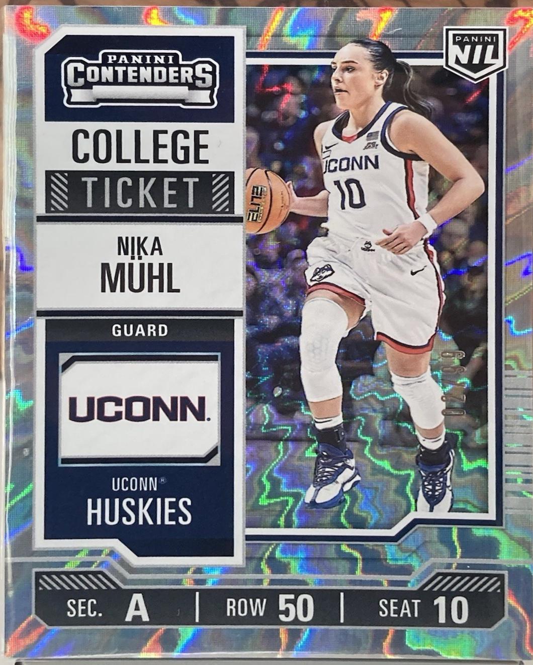 Nika Muhl [Lightning Spokes] #34