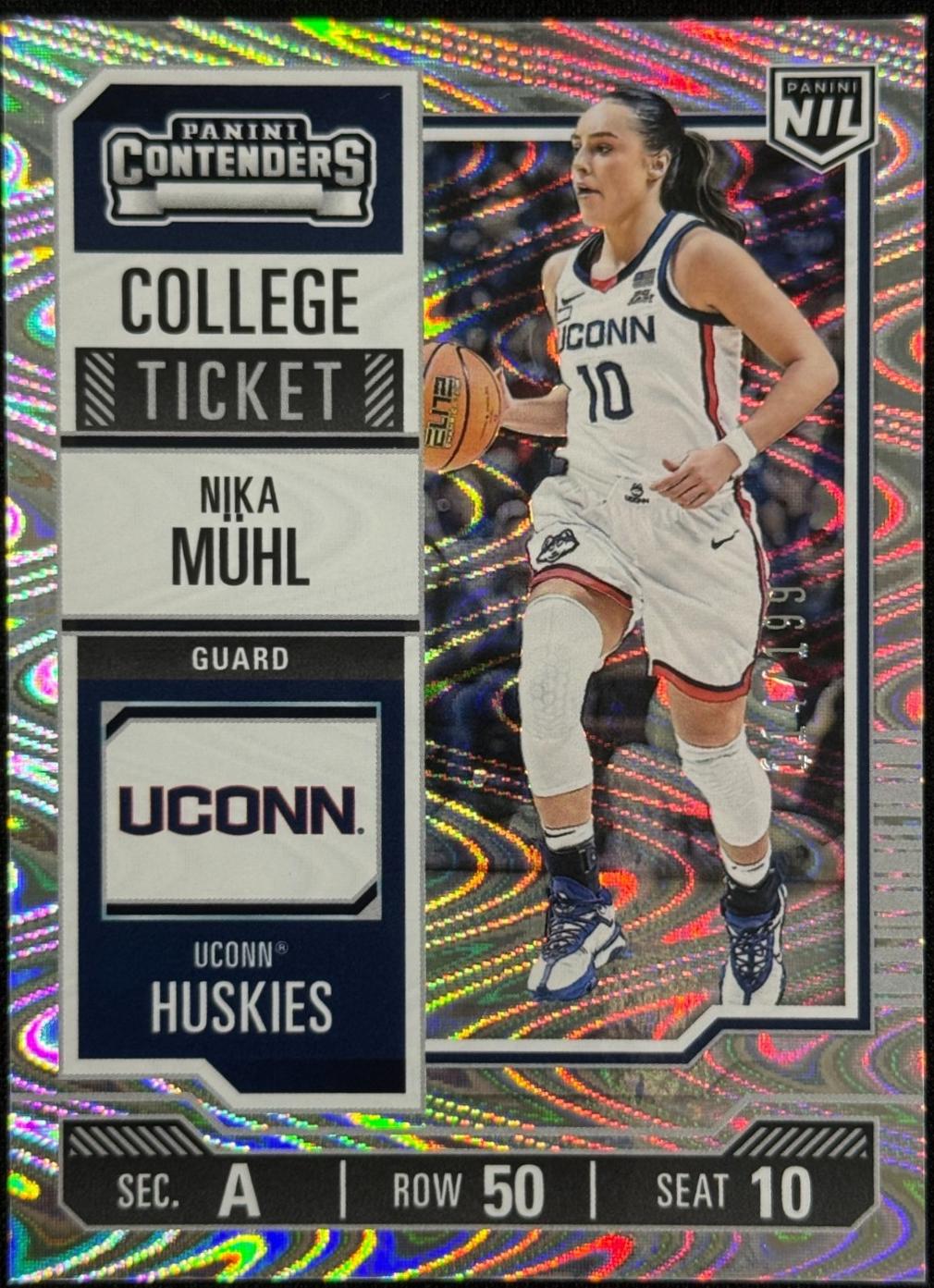 Nika Muhl [Swirl] #34