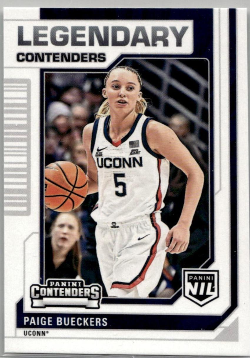 Paige Bueckers #50