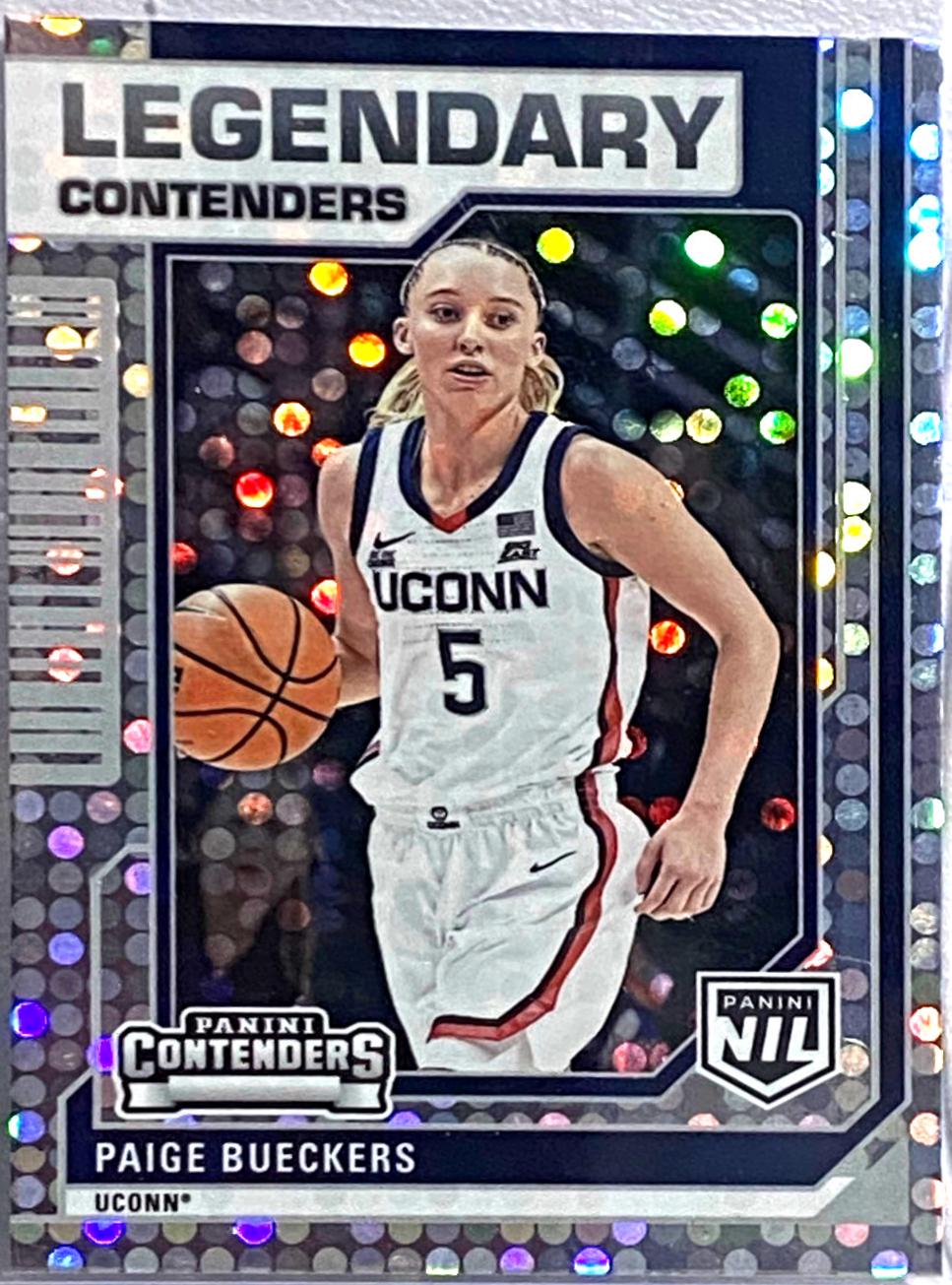 Paige Bueckers [Donuts] #50
