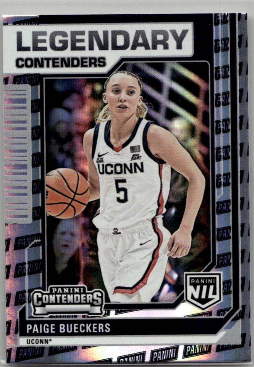 Paige Bueckers [Panini] #50