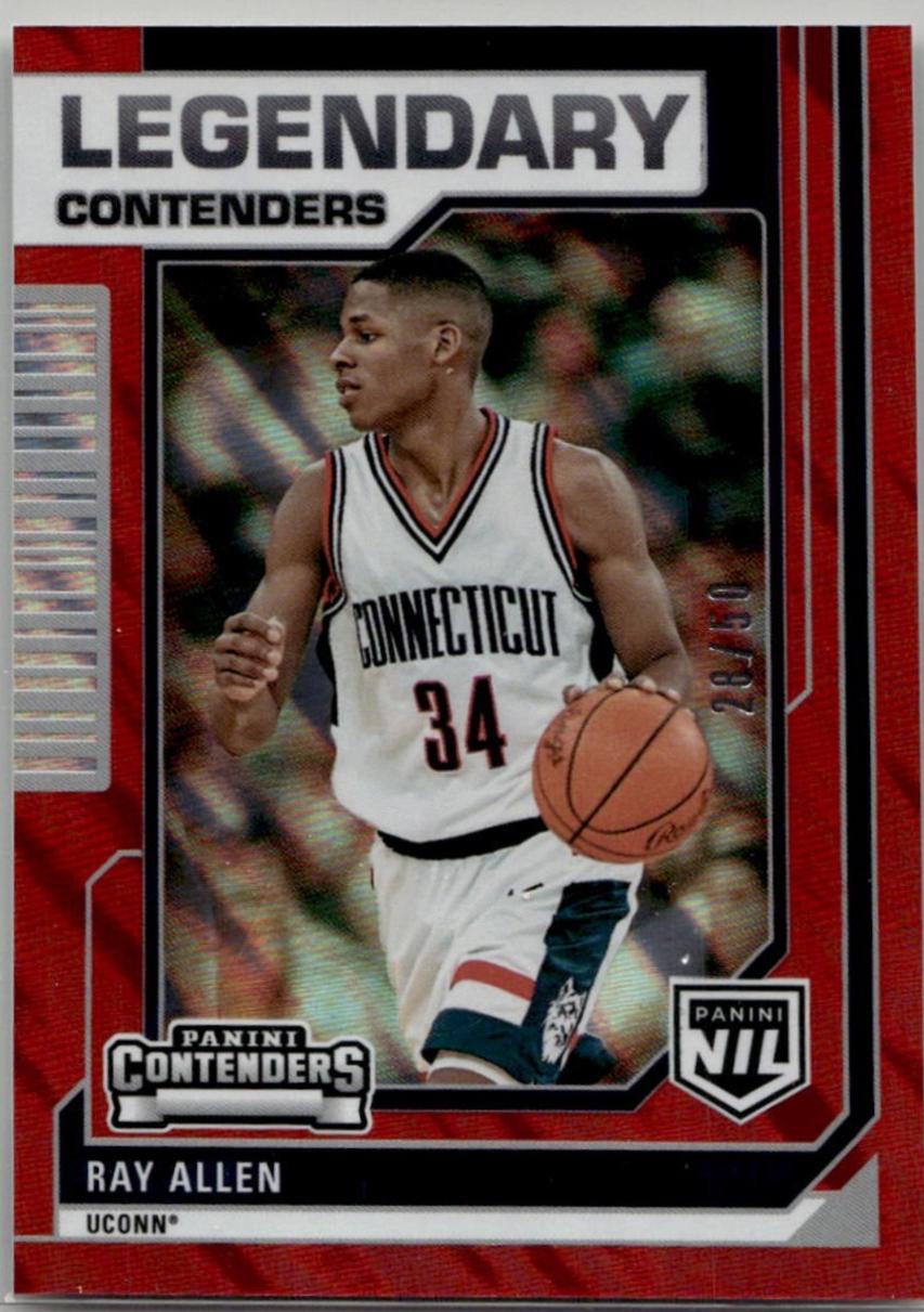 Ray Allen [Red] #44