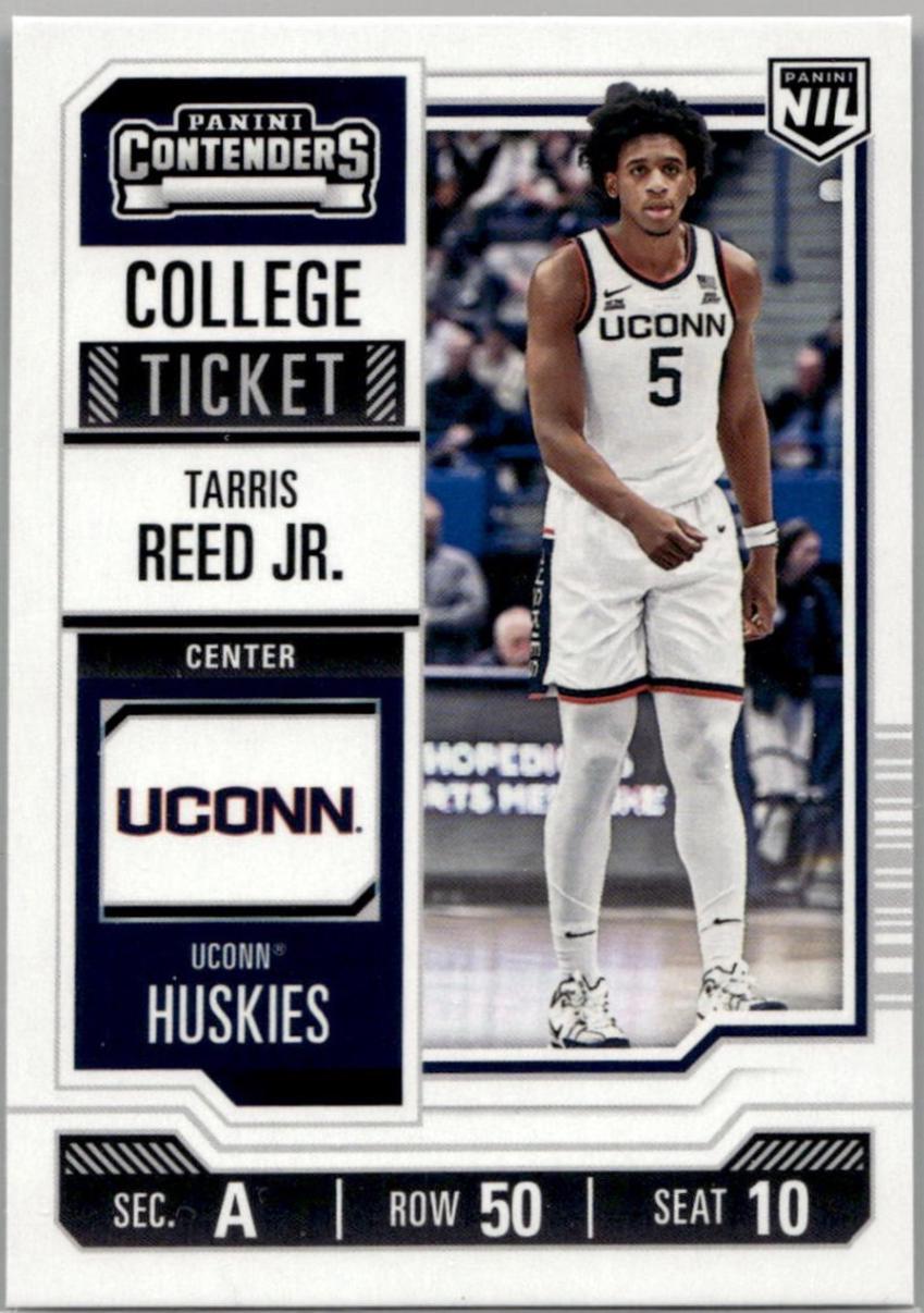 Tarris Reed Jr. #19