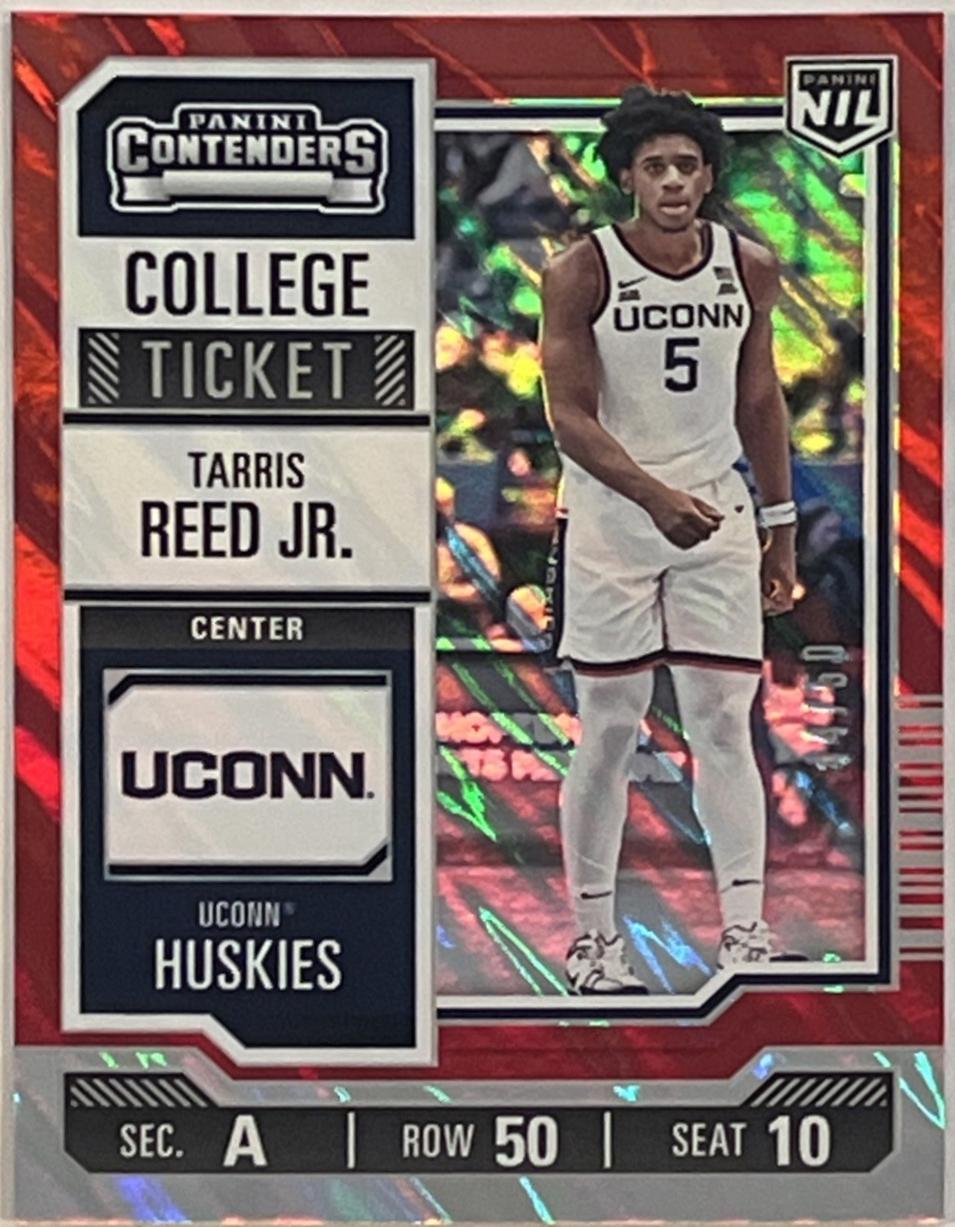 Tarris Reed Jr. [Red] #19