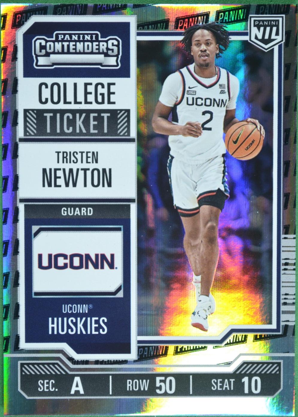 Tristen Newton [Panini] #32