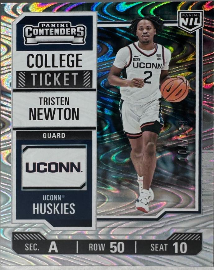 Tristen Newton [Swirl] #32