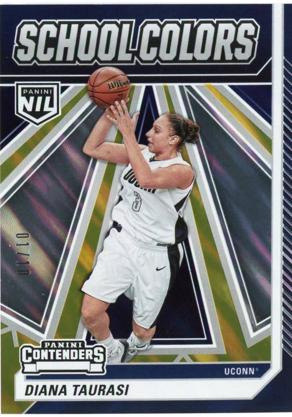 Diana Taurasi [Gold] #10
