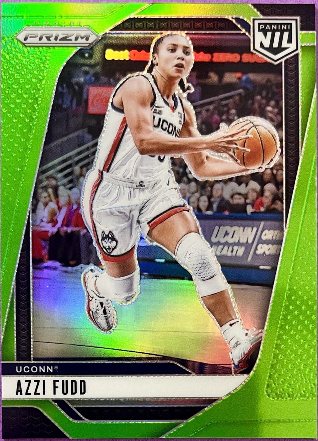 Azzi Fudd [Neon Green] #13