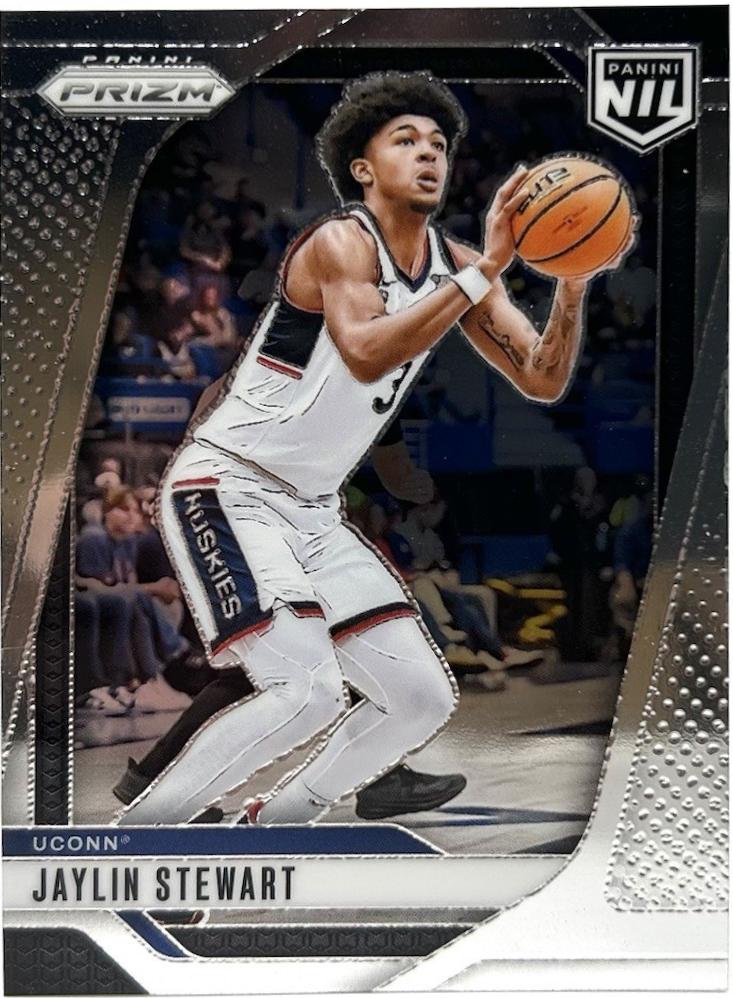 Jaylin Stewart #7