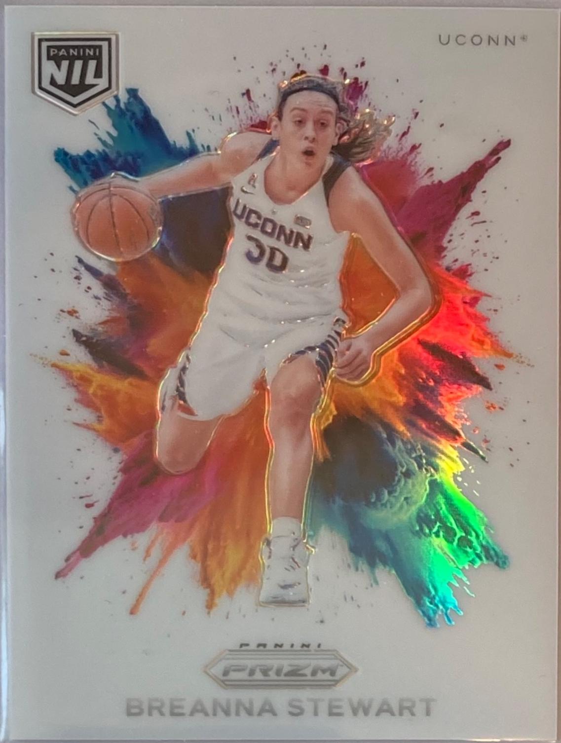 Breanna Stewart #CB-2