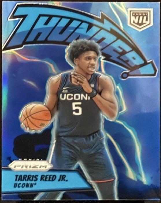 Tarris Reed Jr. #T-4