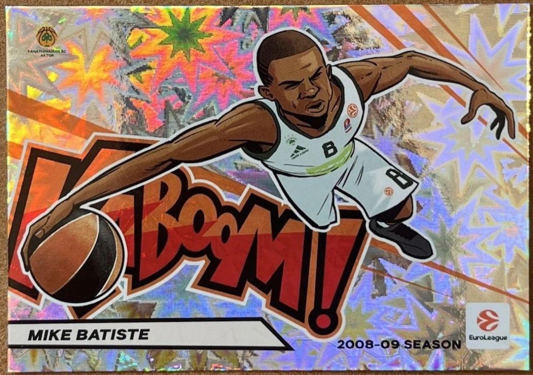 Mike Batiste #7