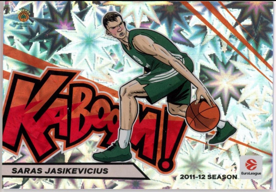 Saras Jasikevicius #9
