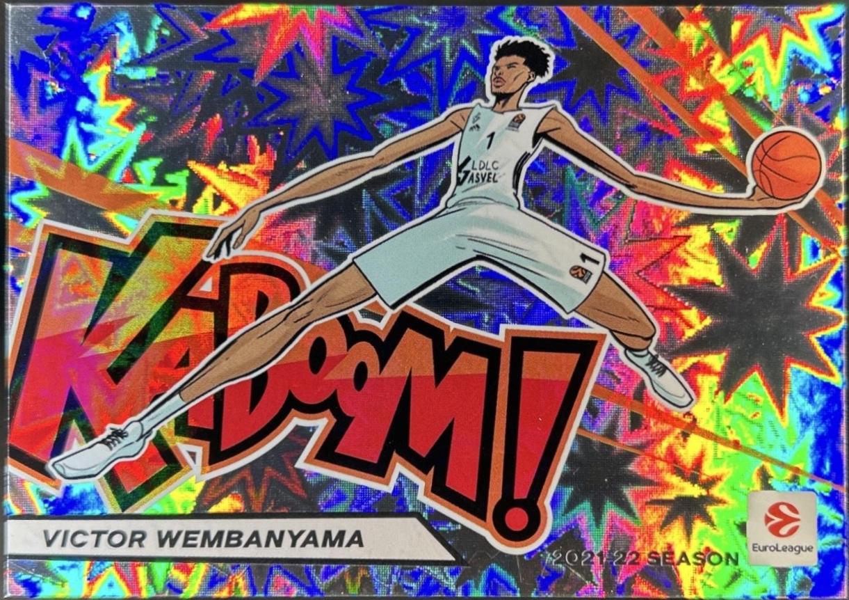 Victor Wembanyama #2