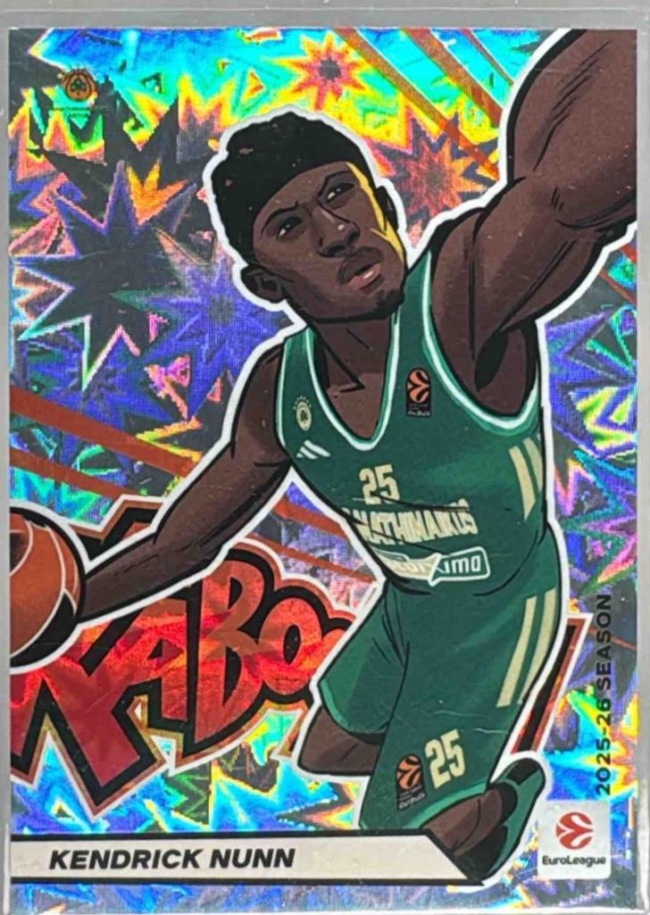 Kendrick Nunn #24